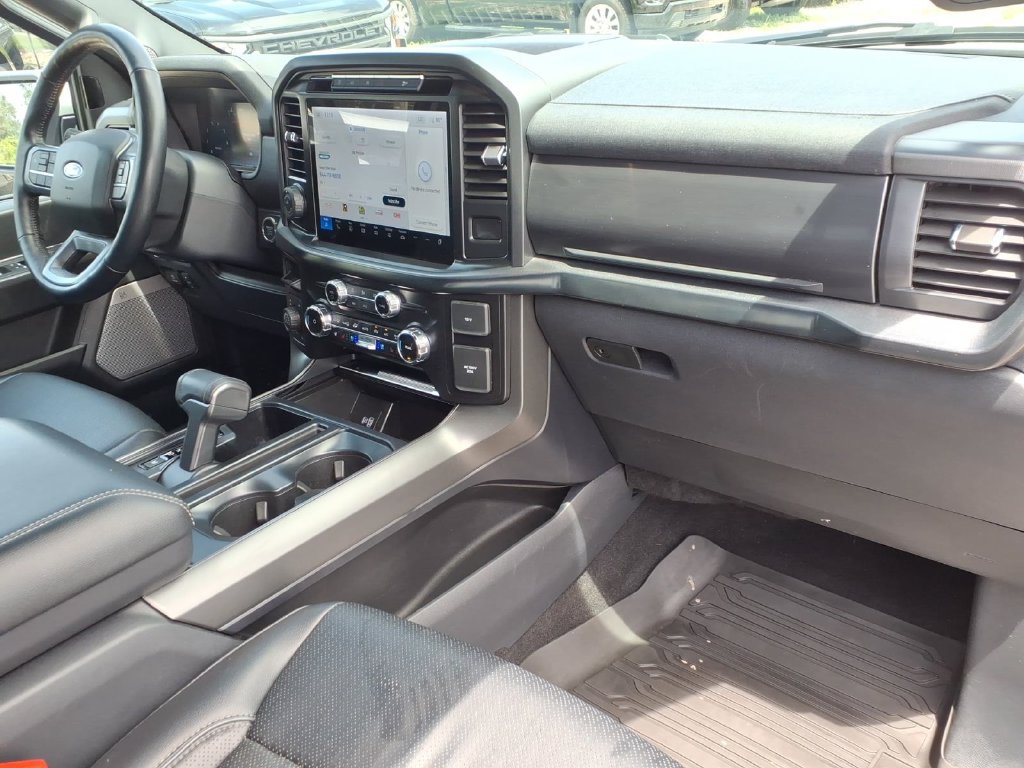 Used 2024 Ford F150 Lariat AWD/4WD image 11