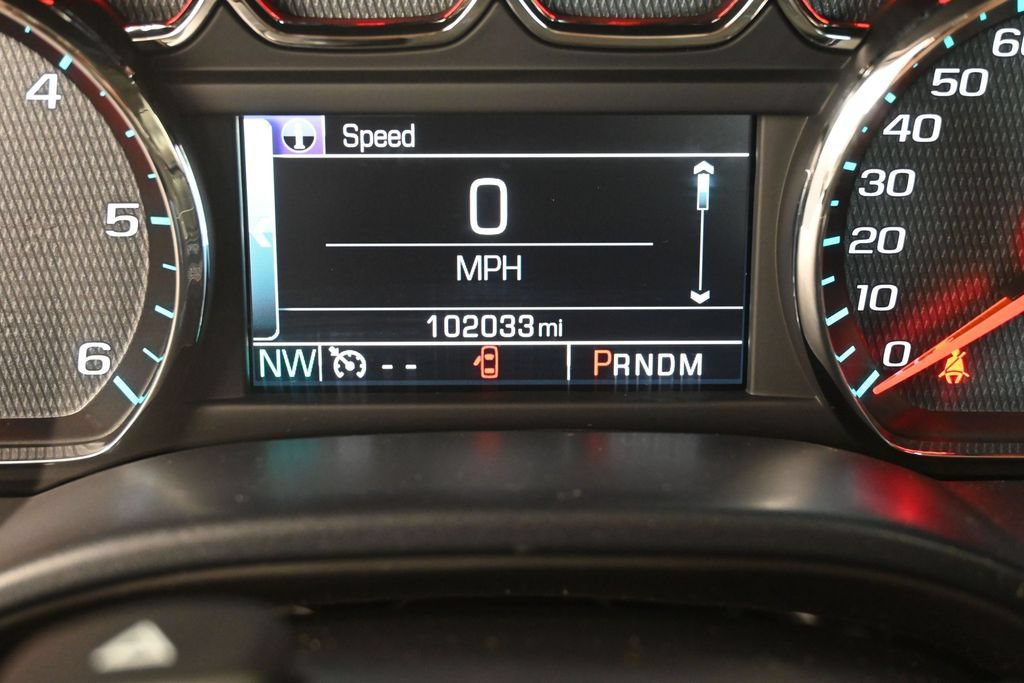 Used 2016 Chevrolet Silverado 1500 LT w/ All Star Edition AWD/4WD image 33