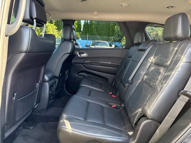 Used 2016 Dodge Durango Limited w/ Nav & Power Liftgate Group AWD/4WD image 17