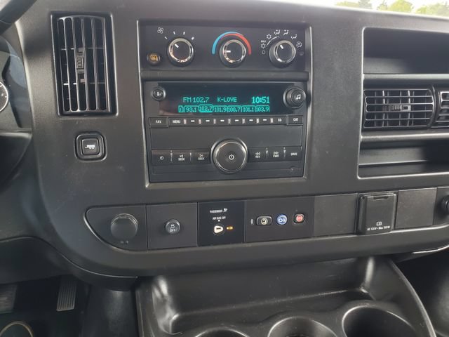 Used 2021 GMC Savana 2500 w/ Driver Convenience Package RWD image 22