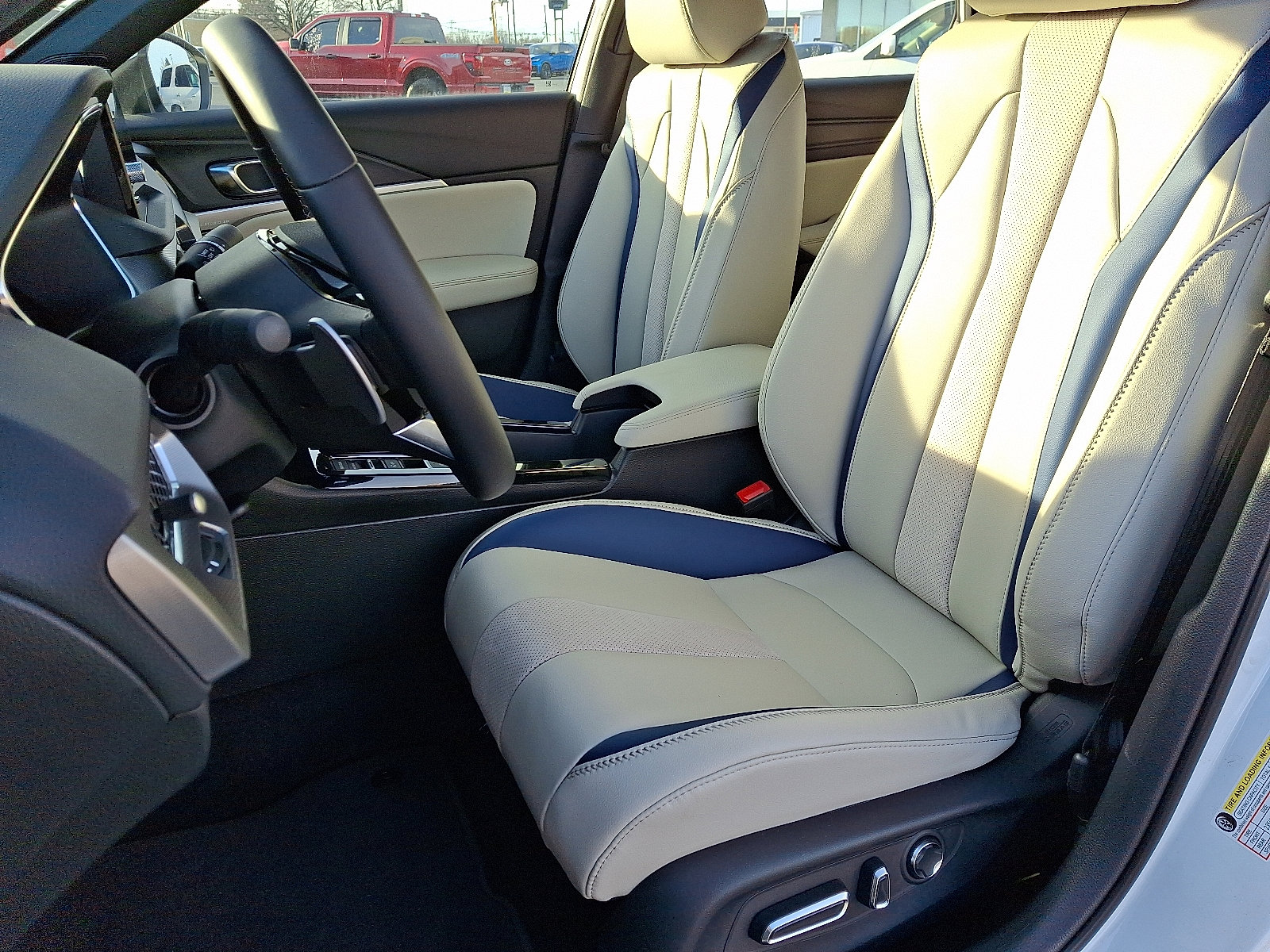 New 2026 Acura Integra A-Spec image 6