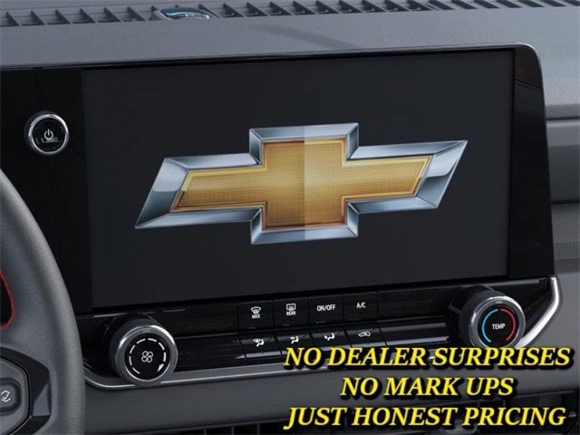 New 2026 Chevrolet Colorado W/T w/ WT Custom Package image 20