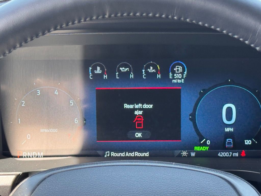 Certified 2025 Ford F150 Platinum w/ Equipment Group 702A High image 21