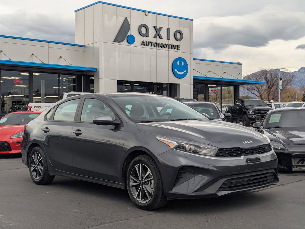 Used 2024 Kia Forte LXS