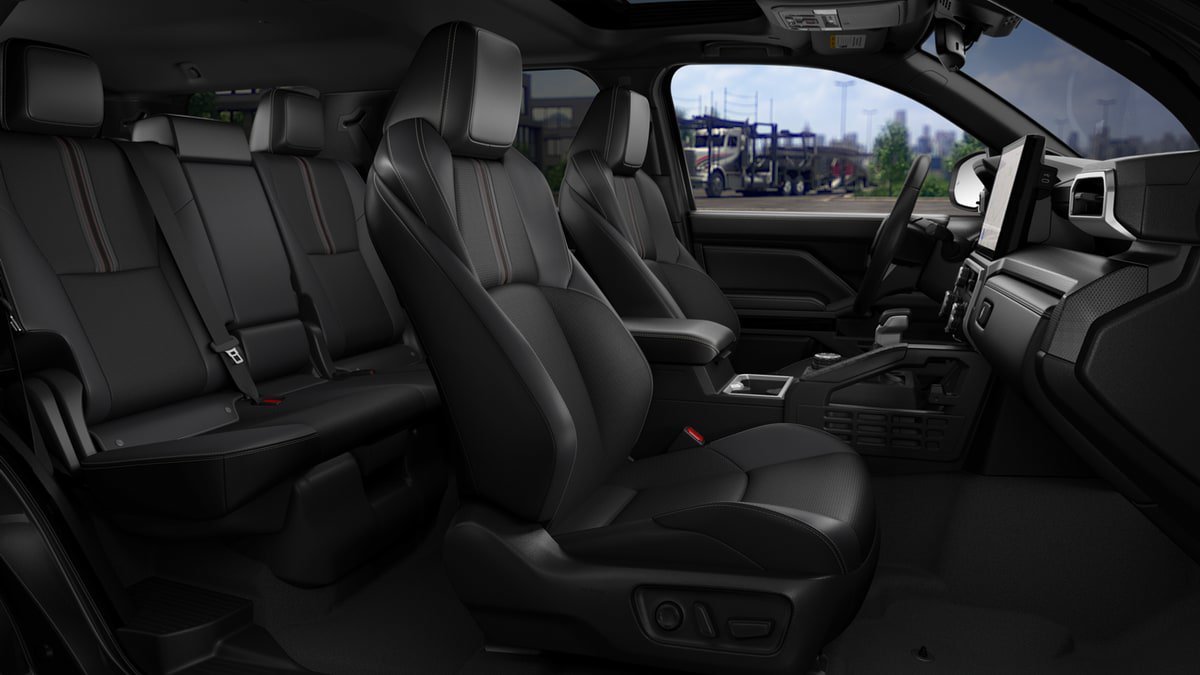 New 2026 Toyota 4Runner Limited AWD/4WD image 19