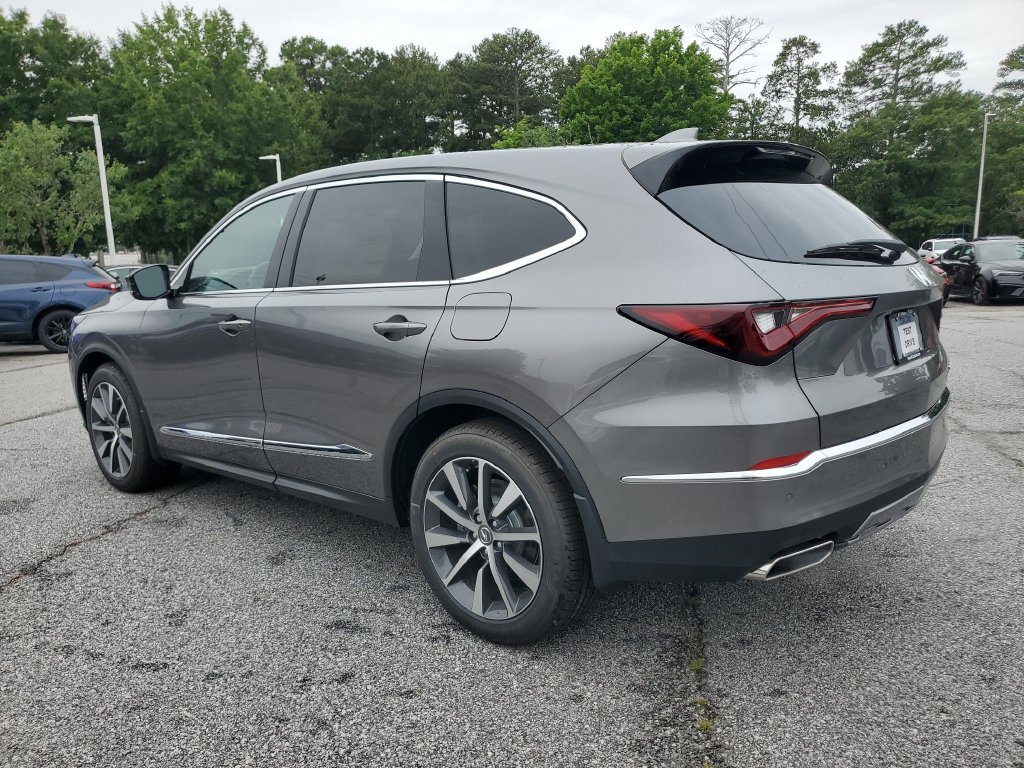 New 2026 Acura MDX w/ Technology Package AWD/4WD image 7