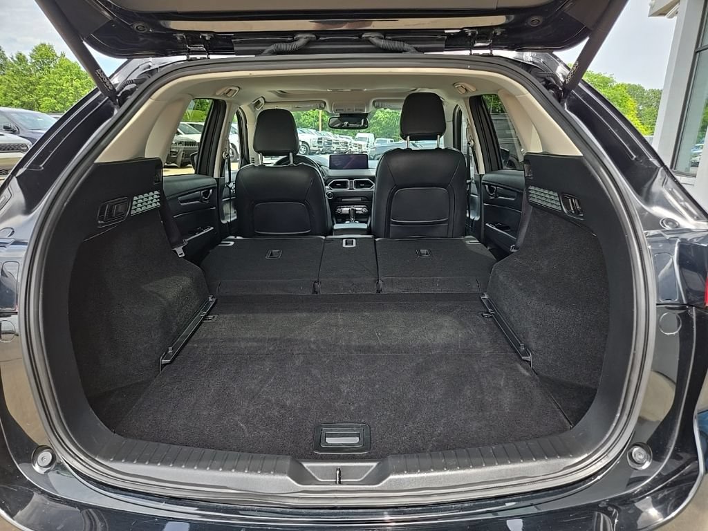 Used 2025 MAZDA CX-5 AWD 2.5 S w/ Preferred Package image 89