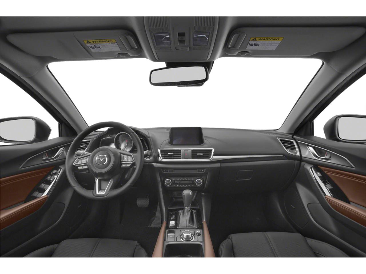 Used 2018 MAZDA MAZDA3 Grand Touring w/ Premium Equipment Package image 45