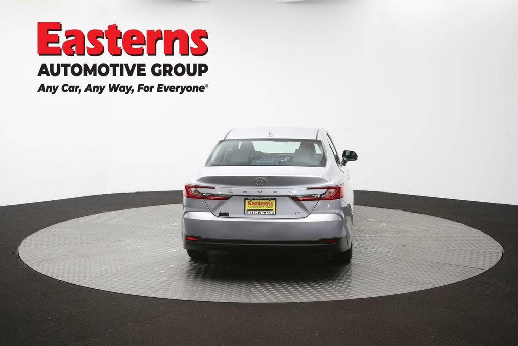 Used 2025 Toyota Camry LE w/ Convenience Package FWD image 38