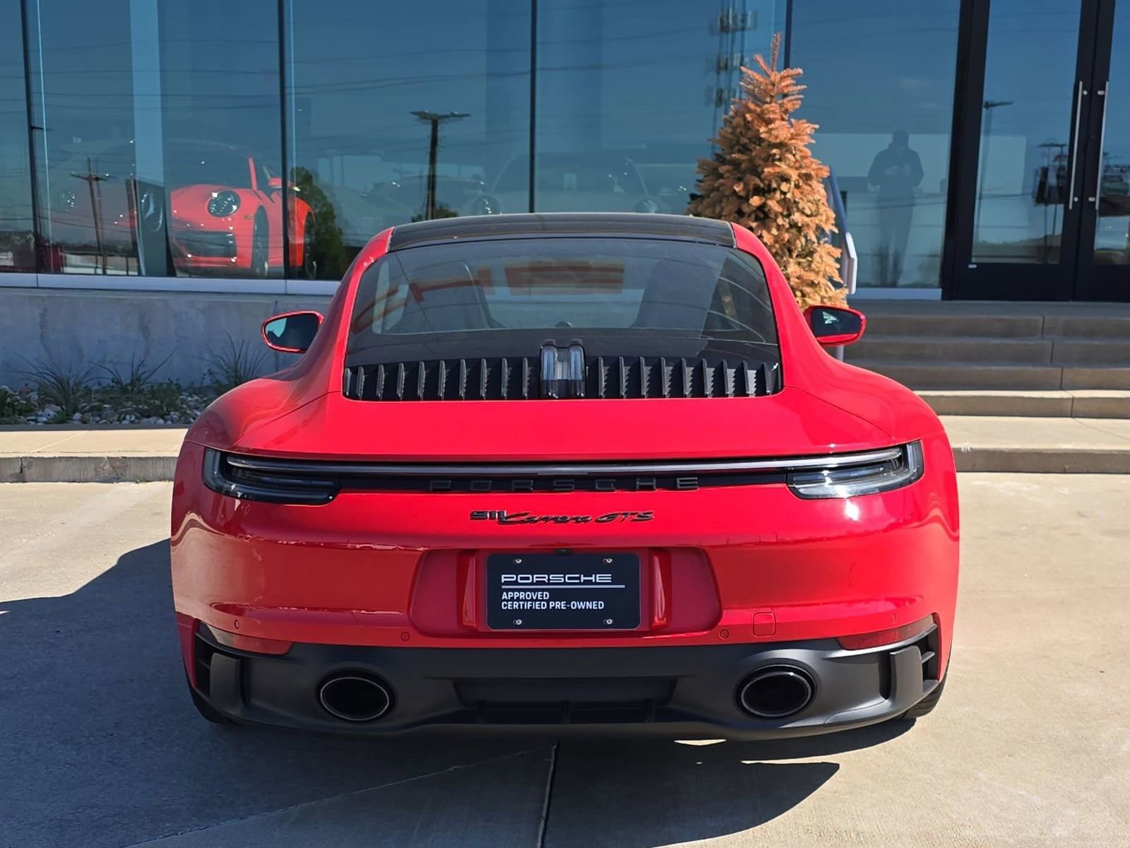 Certified 2023 Porsche 911 Carrera GTS image 6