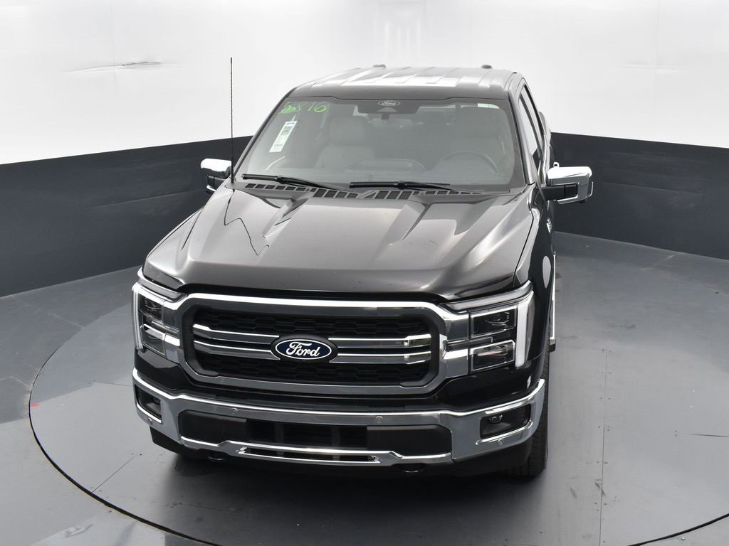 New 2025 Ford F150 Lariat w/ Equipment Group 501A Mid image 22