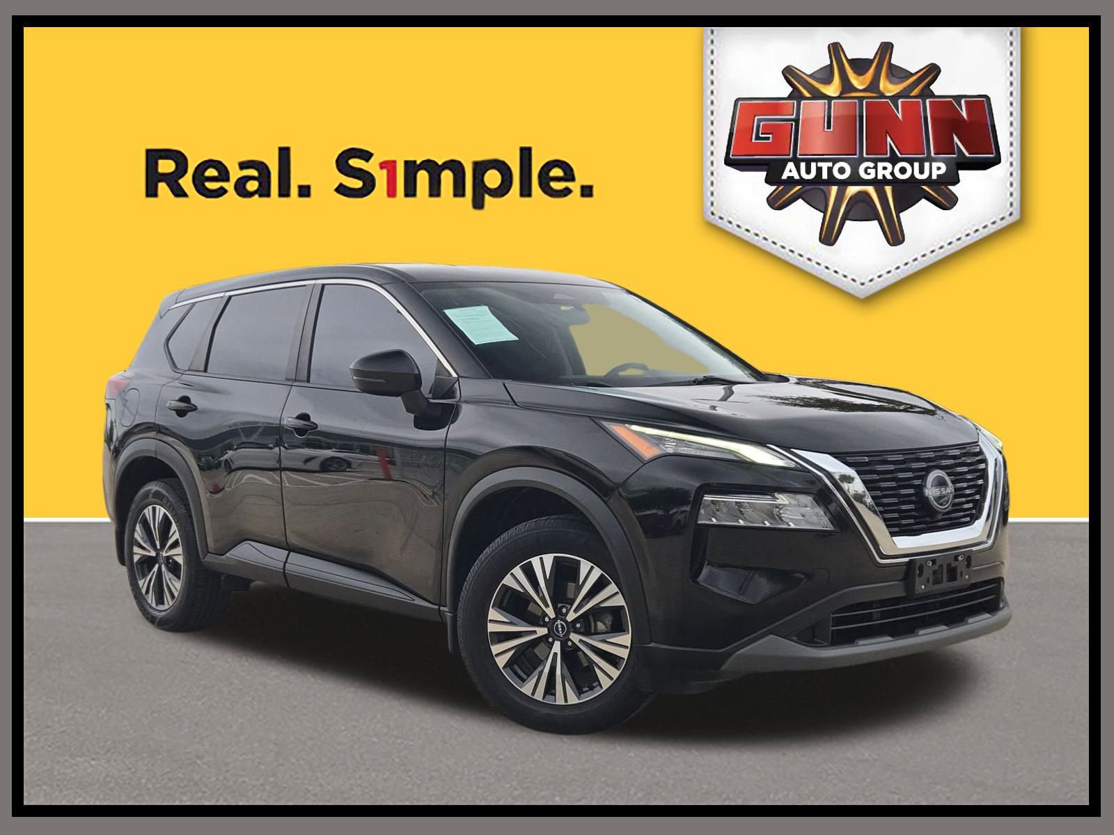 Used 2022 Nissan Rogue SV