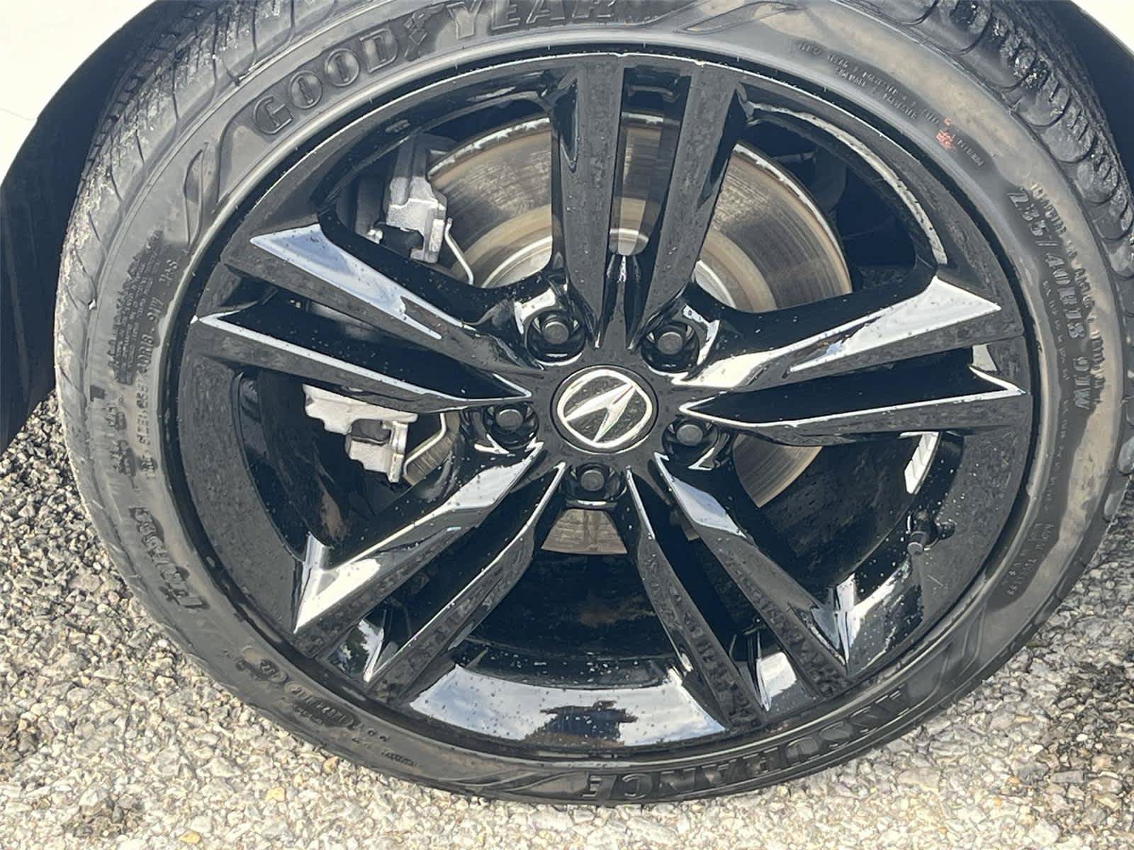 Certified 2026 Acura Integra A-Spec FWD image 13