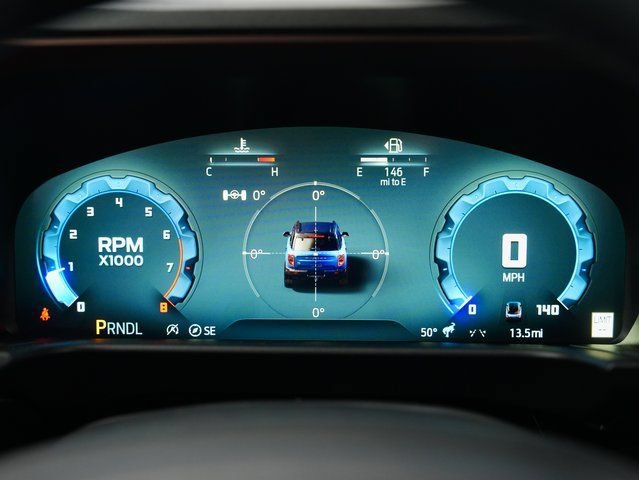 New 2025 Ford Bronco Sport Outer Banks w/ Outer Banks Tech Package+ AWD/4WD image 19