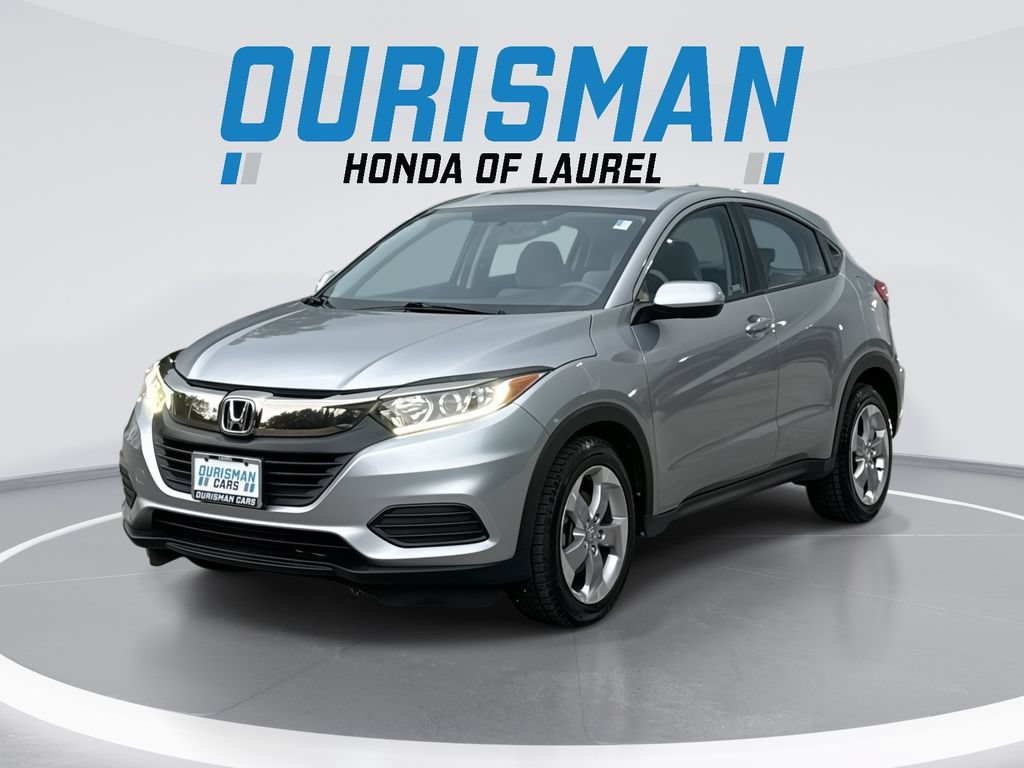 Used 2019 Honda HR-V LX video 1