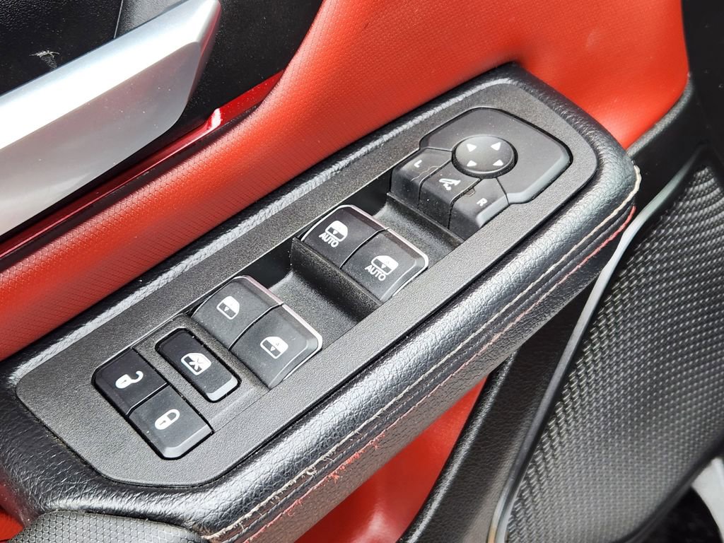 Used 2025 RAM 1500 Rebel w/ Rebel Level 1 Equipment Group image 15