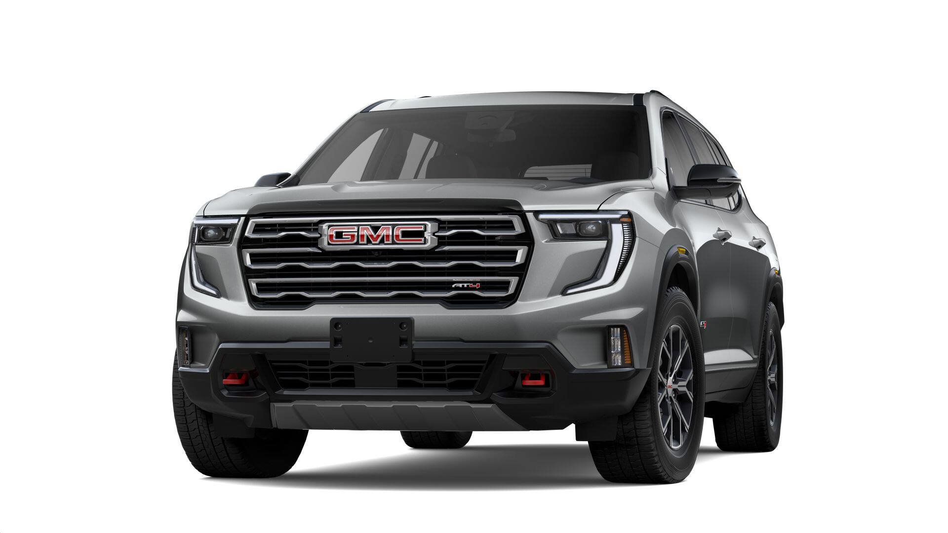 New 2026 GMC Acadia AT4 w/ Luxury Package image 1