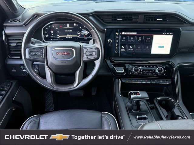 Certified 2023 GMC Sierra 1500 AT4X image 14