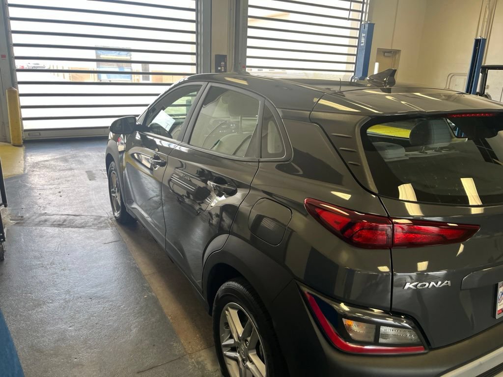 Used 2023 Hyundai Kona SE AWD/4WD image 5