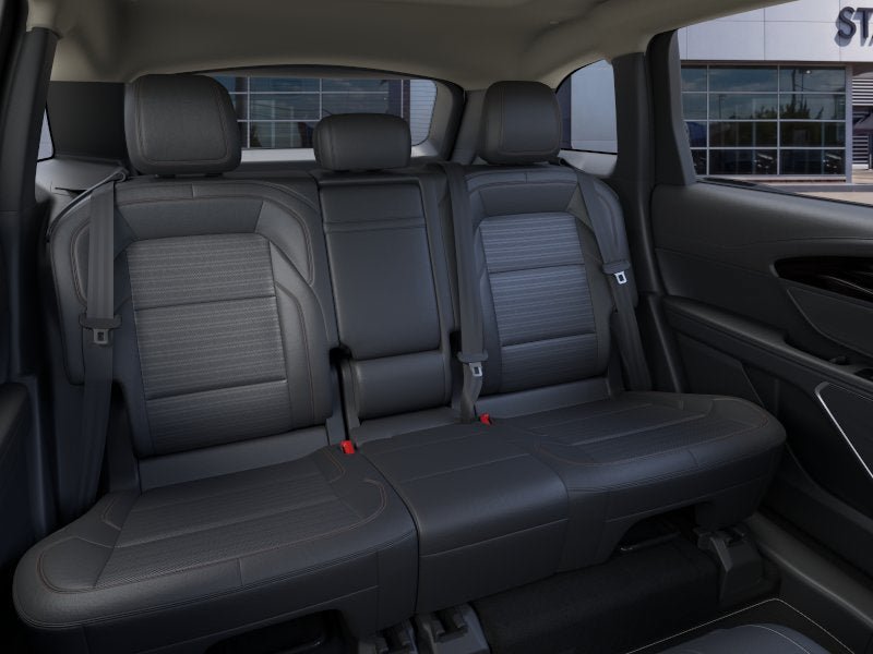 New 2026 Lincoln Nautilus Reserve w/ Jet Appearance Package AWD/4WD image 11