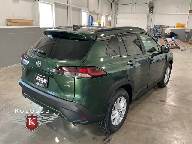New 2026 Toyota Corolla Cross LE image 5