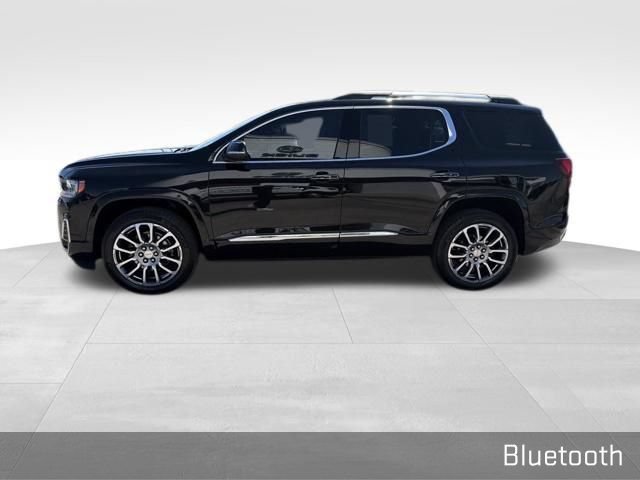 Used 2023 GMC Acadia Denali w/ Denali Ultimate Package AWD/4WD image 7