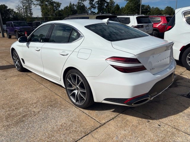 Used 2026 Genesis G70 2.5T AWD/4WD image 7