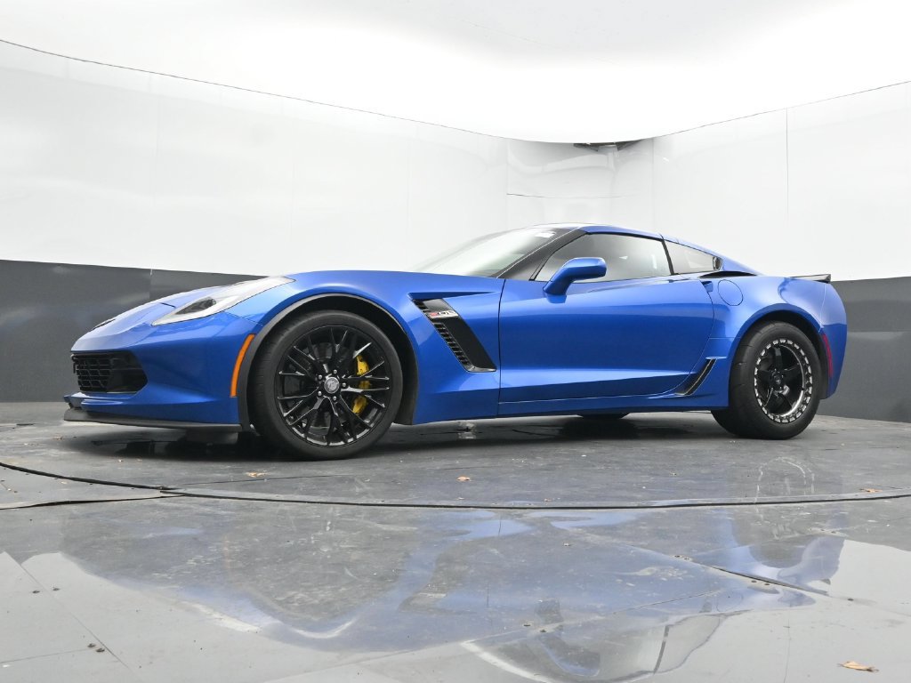 Used 2016 Chevrolet Corvette Z06 w/ 2LZ Preferred Equipment Group RWD image 28