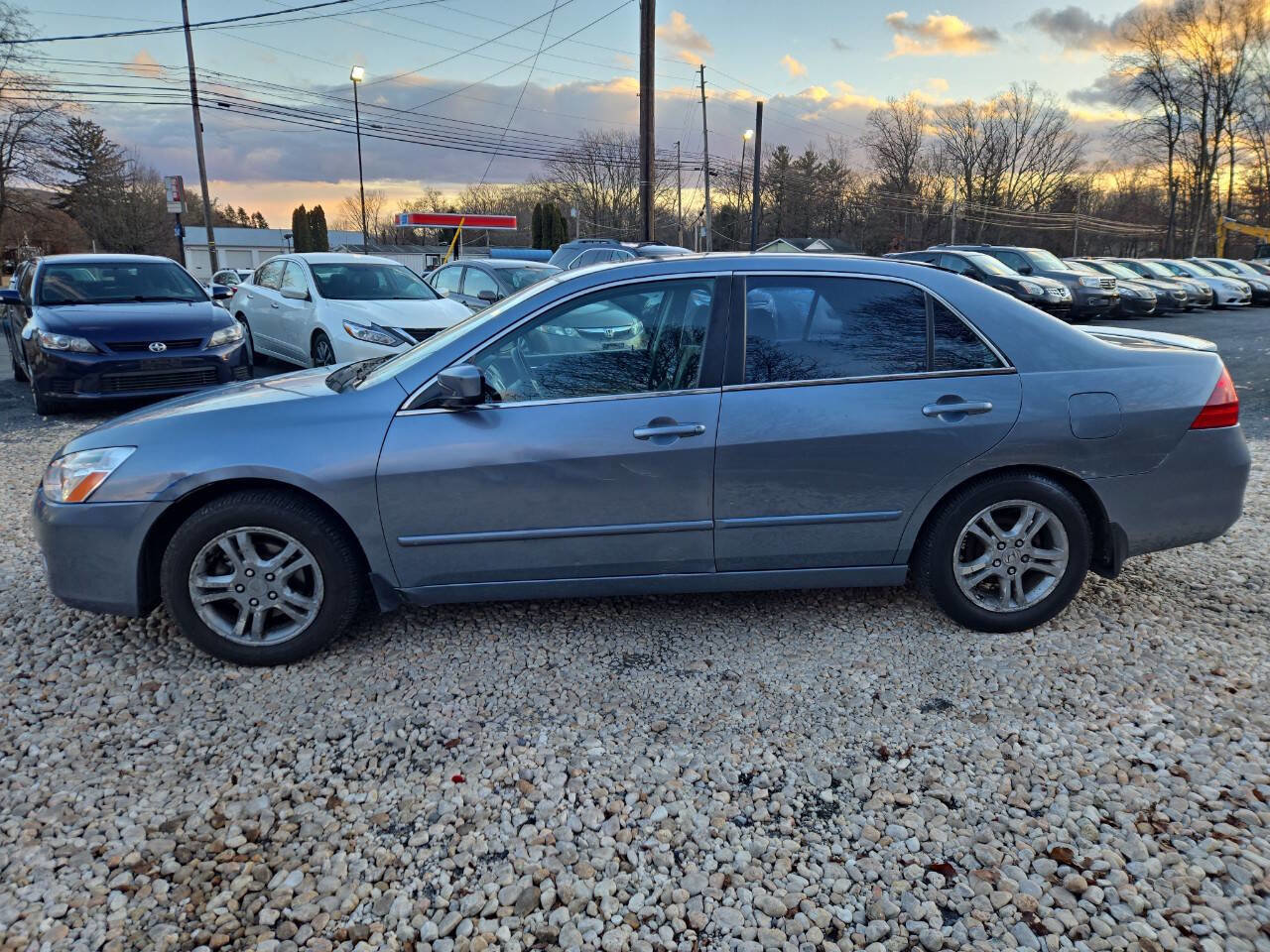 Used 2007 Honda Accord EX image 26