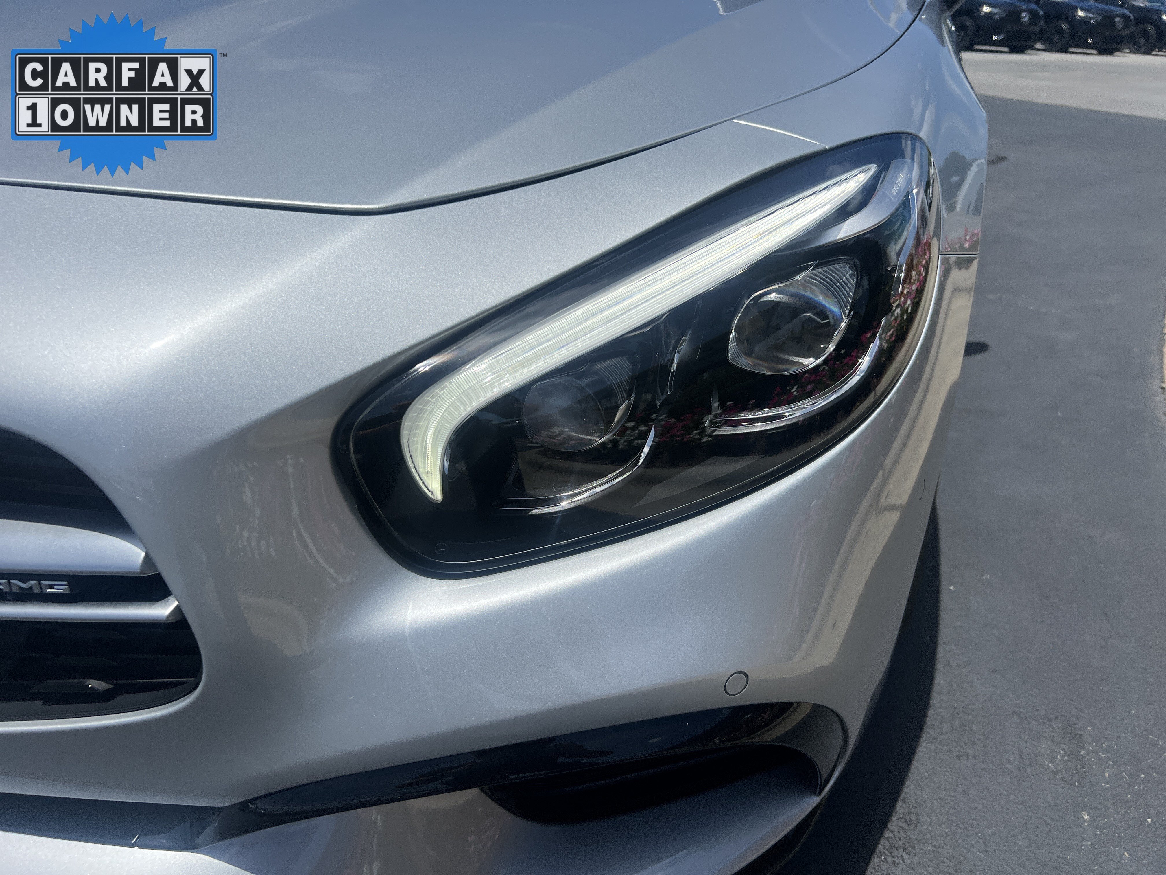Used 2018 Mercedes-Benz SL 63 AMG image 6