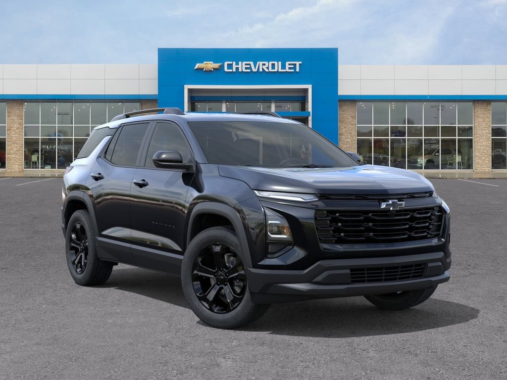 New 2027 Chevrolet Equinox LT w/ Convenience Package II AWD/4WD image 7