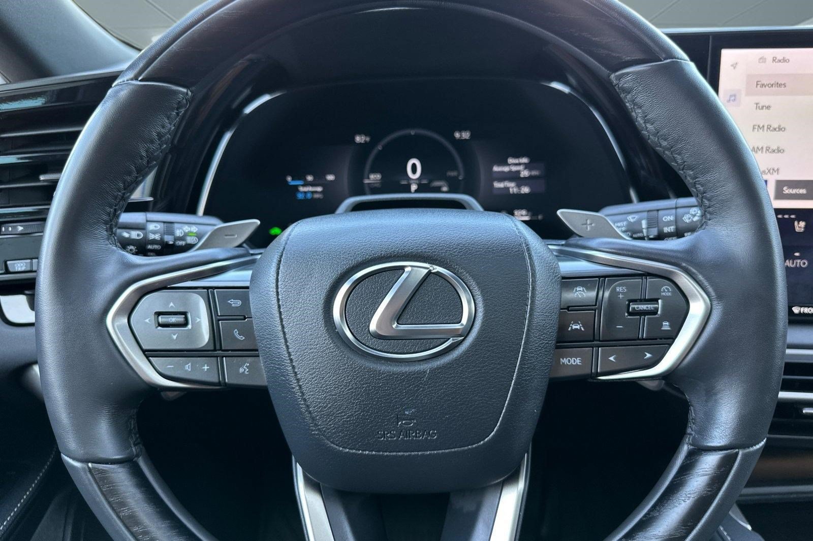 Certified 2025 Lexus RX 350h w/ Convenience Package AWD/4WD image 12