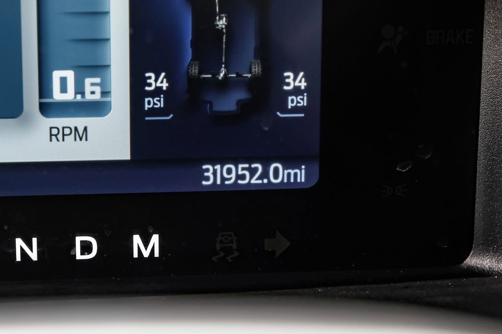 Used 2023 Ford Bronco Outer Banks image 15