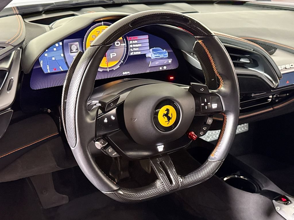Used 2021 Ferrari SF90 Stradale AWD/4WD image 12