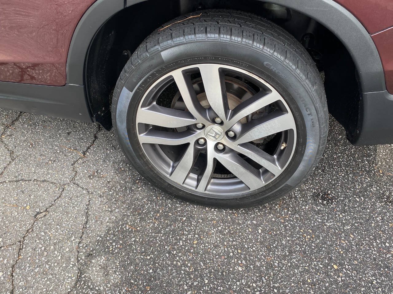 Used 2016 Honda Pilot Touring image 9