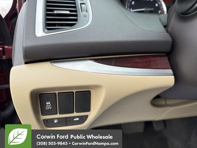 Used 2015 Acura TLX image 14
