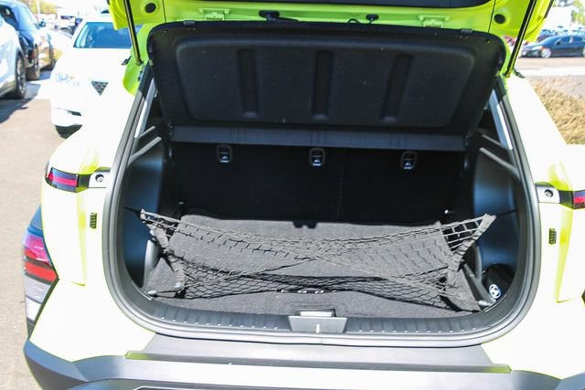 Certified 2025 Hyundai Kona SEL image 30