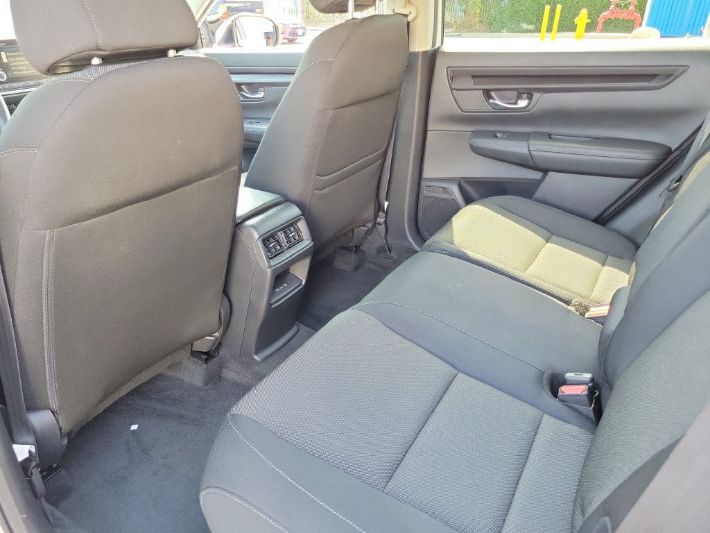 Certified 2025 Honda CR-V EX image 13