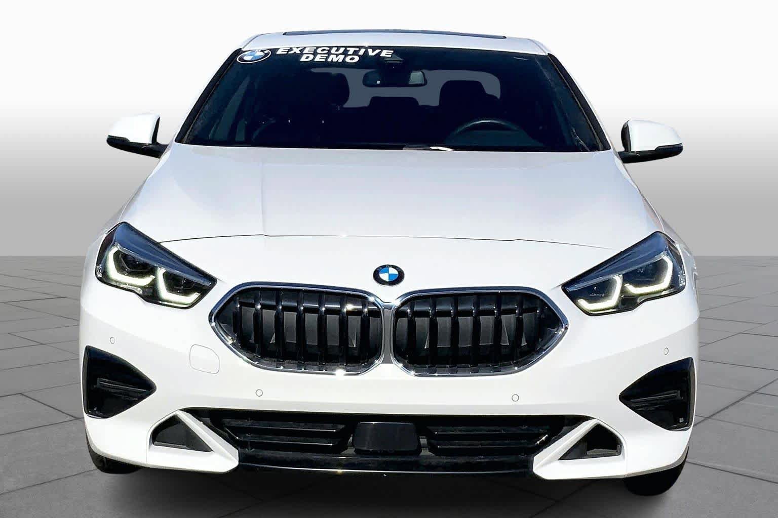 New 2024 BMW 228i xDrive Gran Coupe w/ Convenience Package image 3