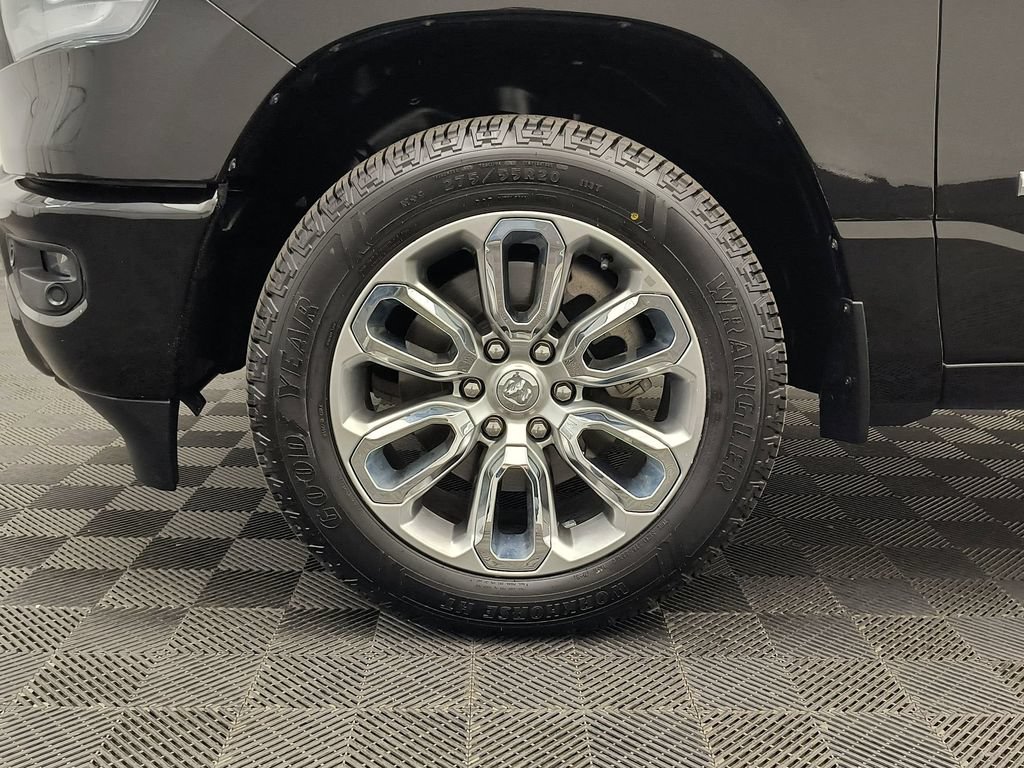 Used 2023 RAM 1500 Laramie AWD/4WD image 11