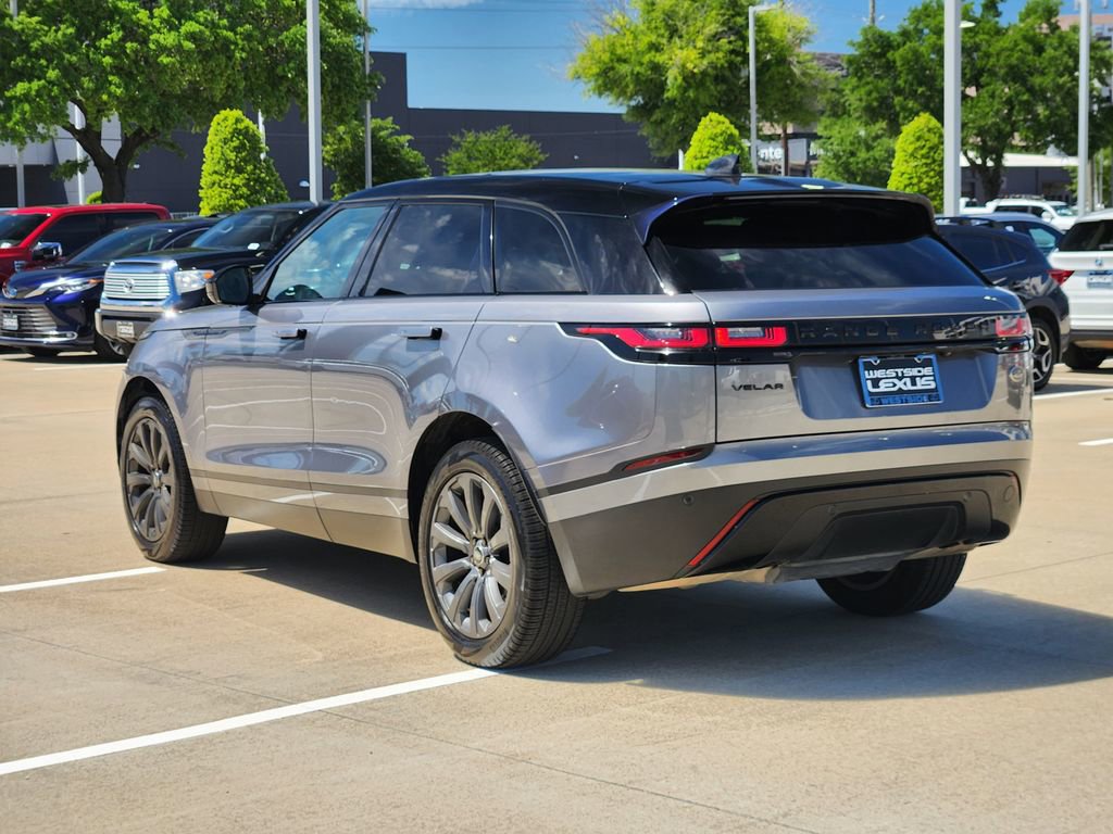 Used 2022 Land Rover Range Rover Velar S AWD/4WD image 5