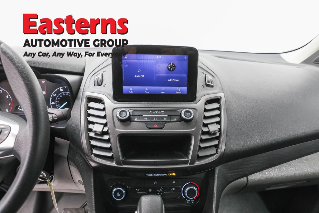 Used 2020 Ford Transit Connect XL w/ CNG/LPG Engine Prep Package image 12