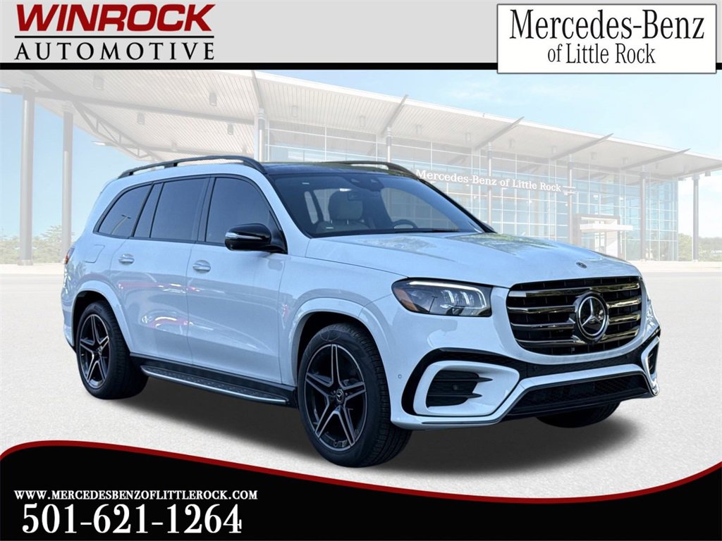Used 2025 Mercedes-Benz GLS 450 4MATIC