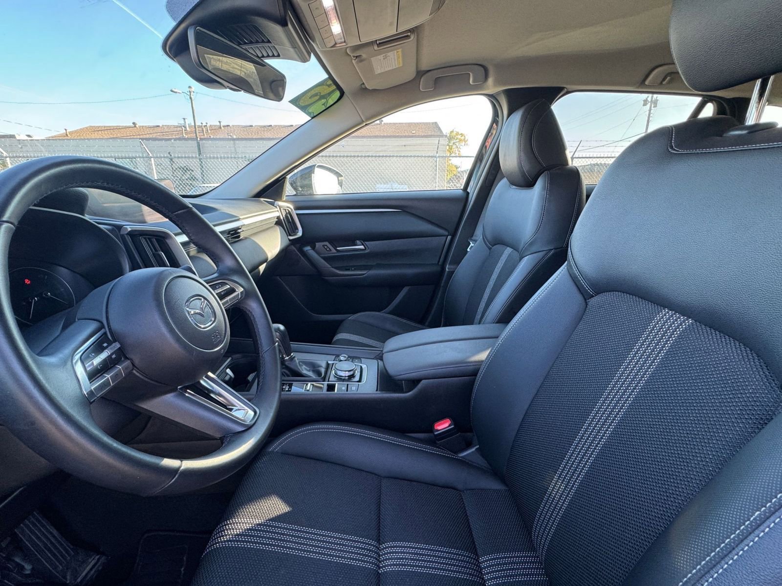 Used 2025 MAZDA CX-50 AWD 2.5 S w/ Select Package image 24