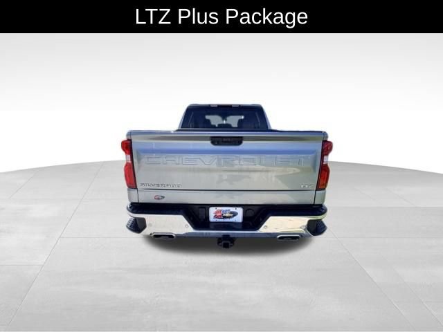 Certified 2023 Chevrolet Silverado 1500 LTZ AWD/4WD image 6