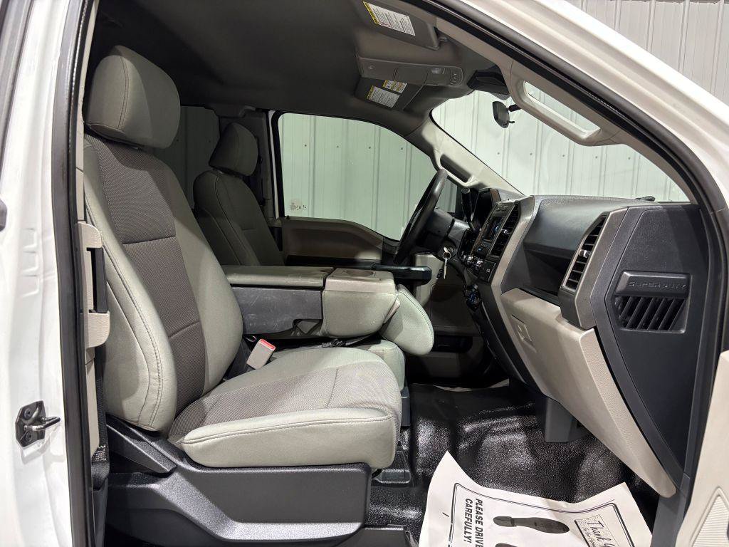 Used 2022 Ford F250 XL w/ Power Equipment Group AWD/4WD image 12