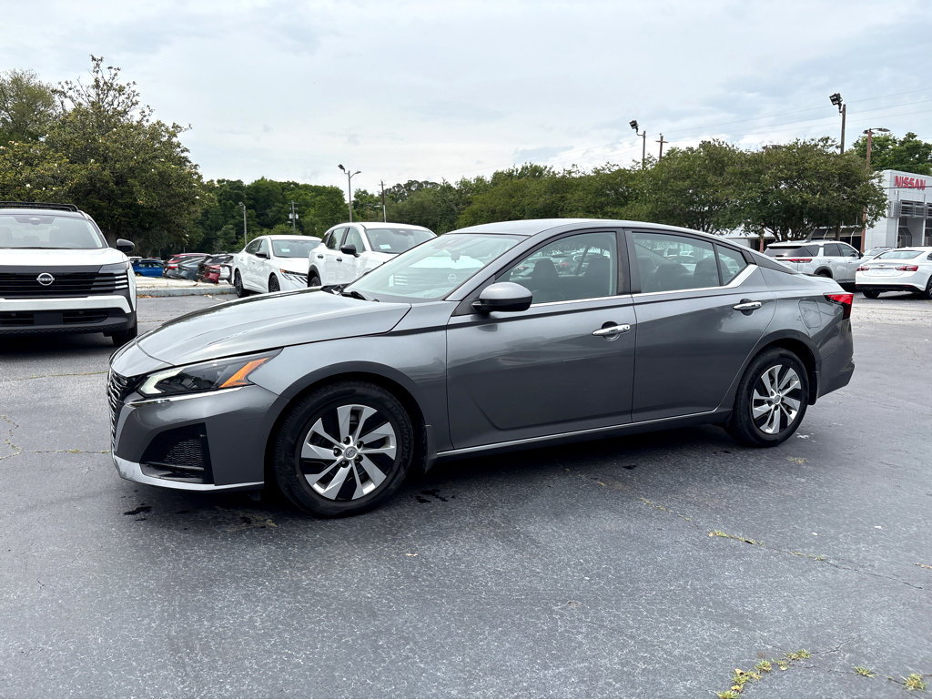Used 2023 Nissan Altima 2.5 S FWD image 27