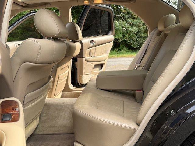 Used 1995 Lexus LS 400 RWD image 10