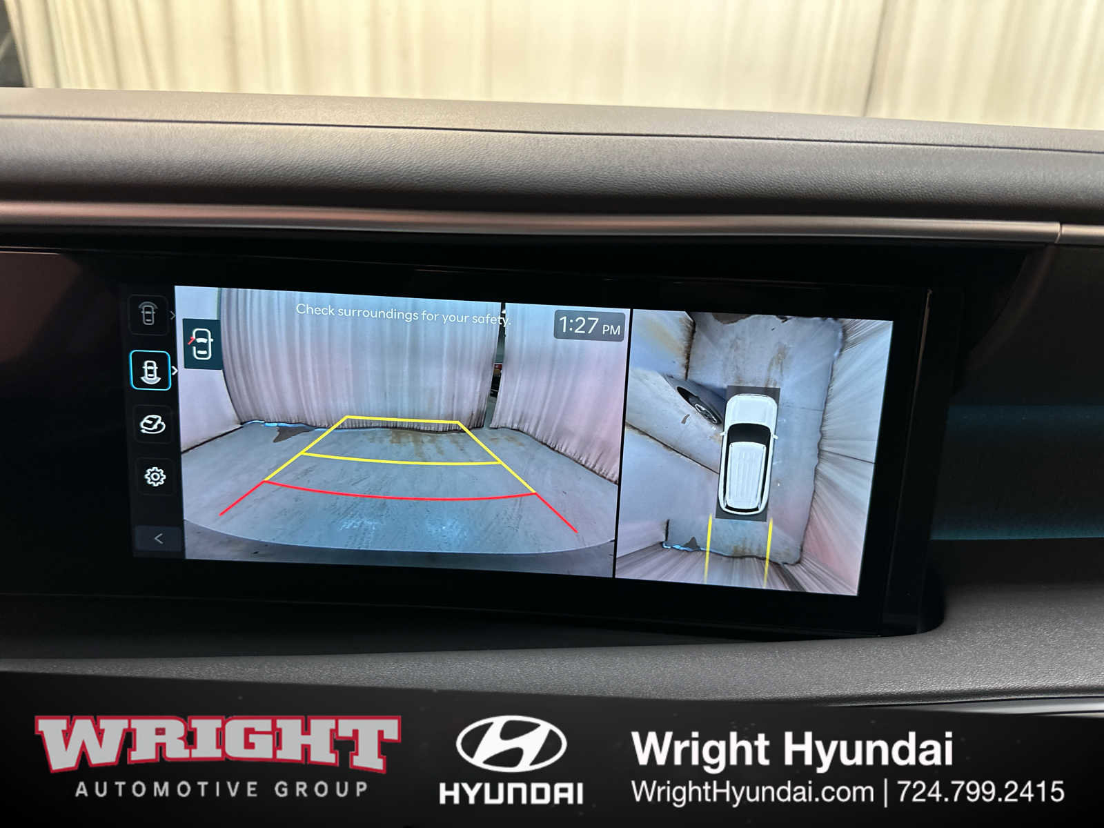 New 2026 Hyundai Palisade Limited image 17