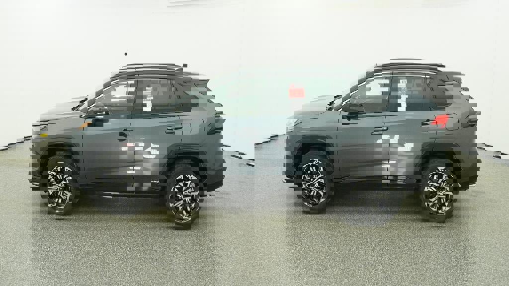 New 2025 Toyota RAV4 XSE image 3